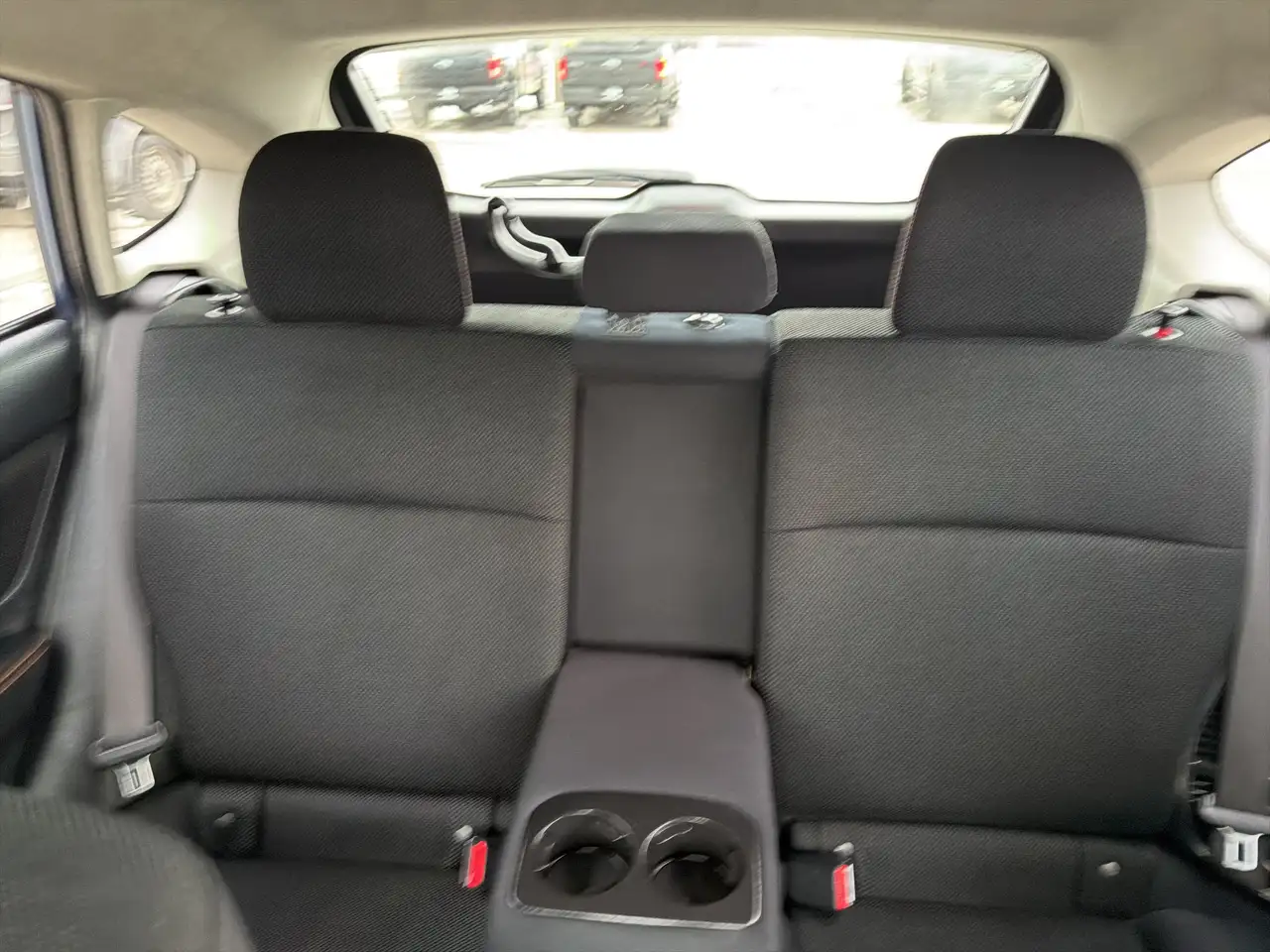 Subaru XV снимка Subaru XV
