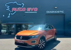 Volkswagen T-Roc 1.5 TSI 150 EVO Start-Stop BVM6 First Edition