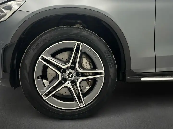 Mercedes-Benz GLC 2021, foto 5