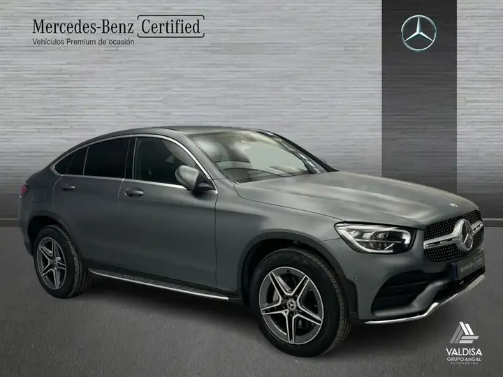 Mercedes-Benz GLC 2021, foto 3