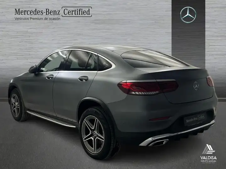 Mercedes-Benz GLC 2021, foto 4