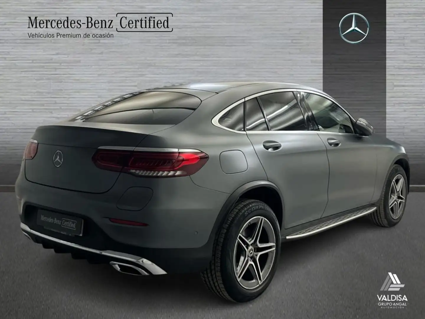 Mercedes-Benz GLC 300 de 4Matic AMG Line - 2