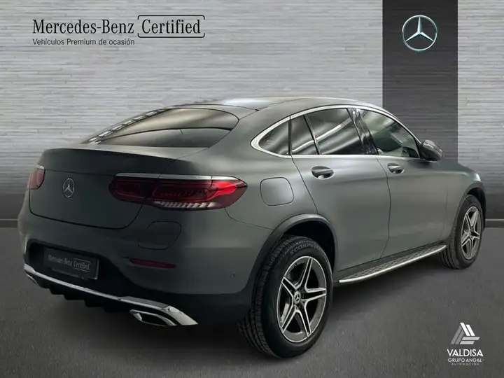 Mercedes-Benz GLC 2021, foto 2