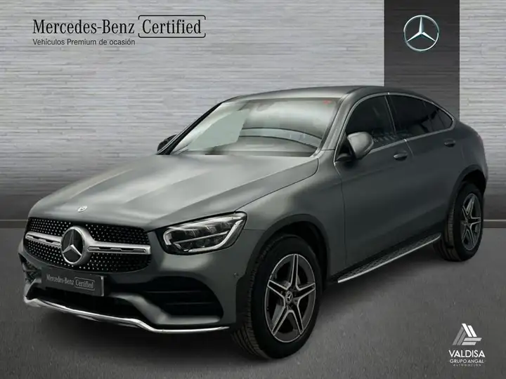Mercedes-Benz GLC 2021