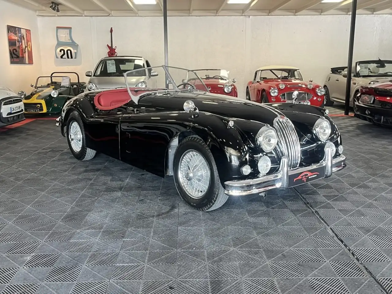 Jaguar XK Roadster OTS, foto 2