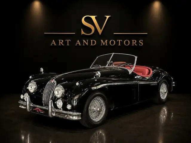 Jaguar XK Roadster OTS