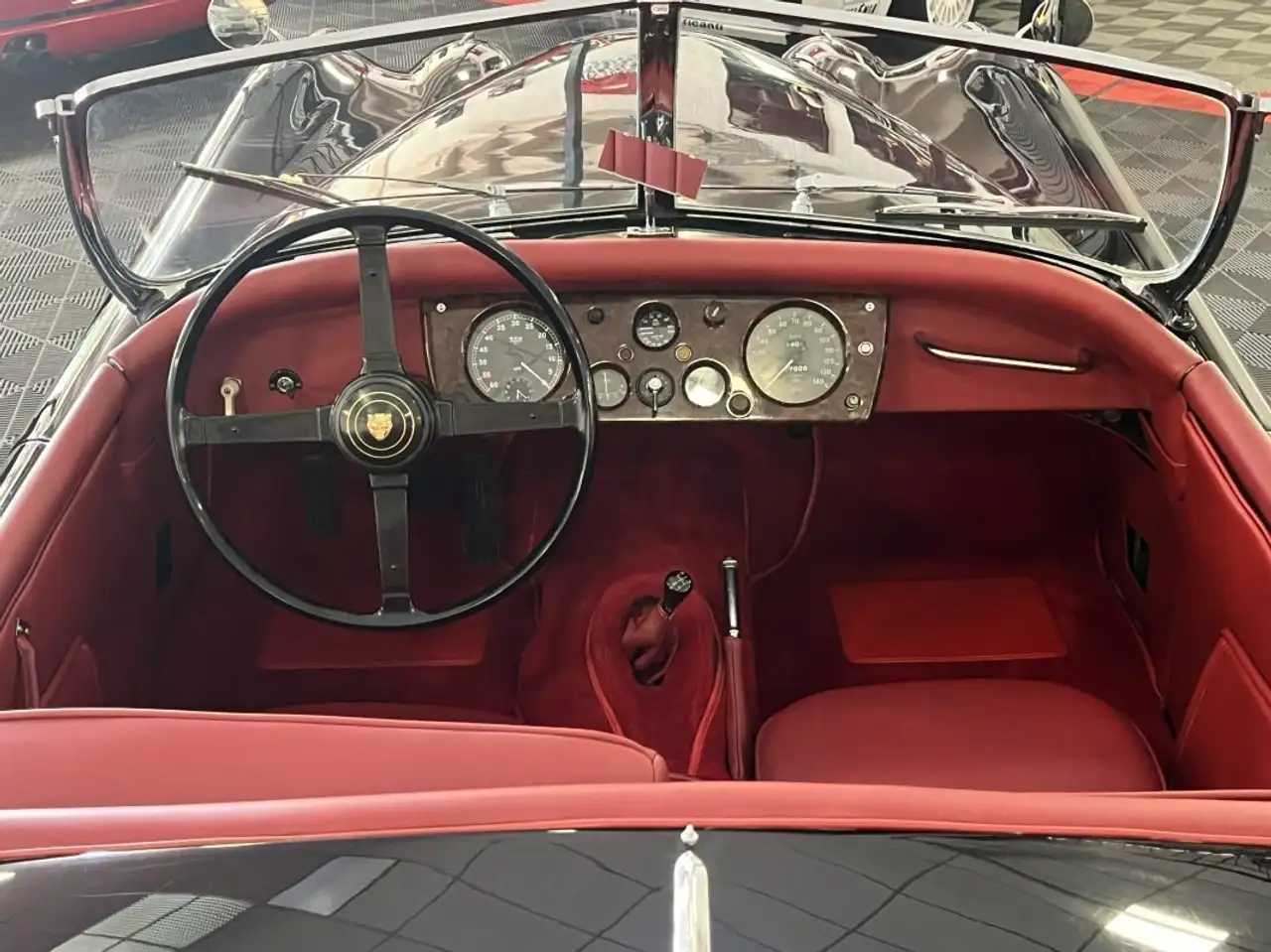 Jaguar XK Roadster OTS, foto 6