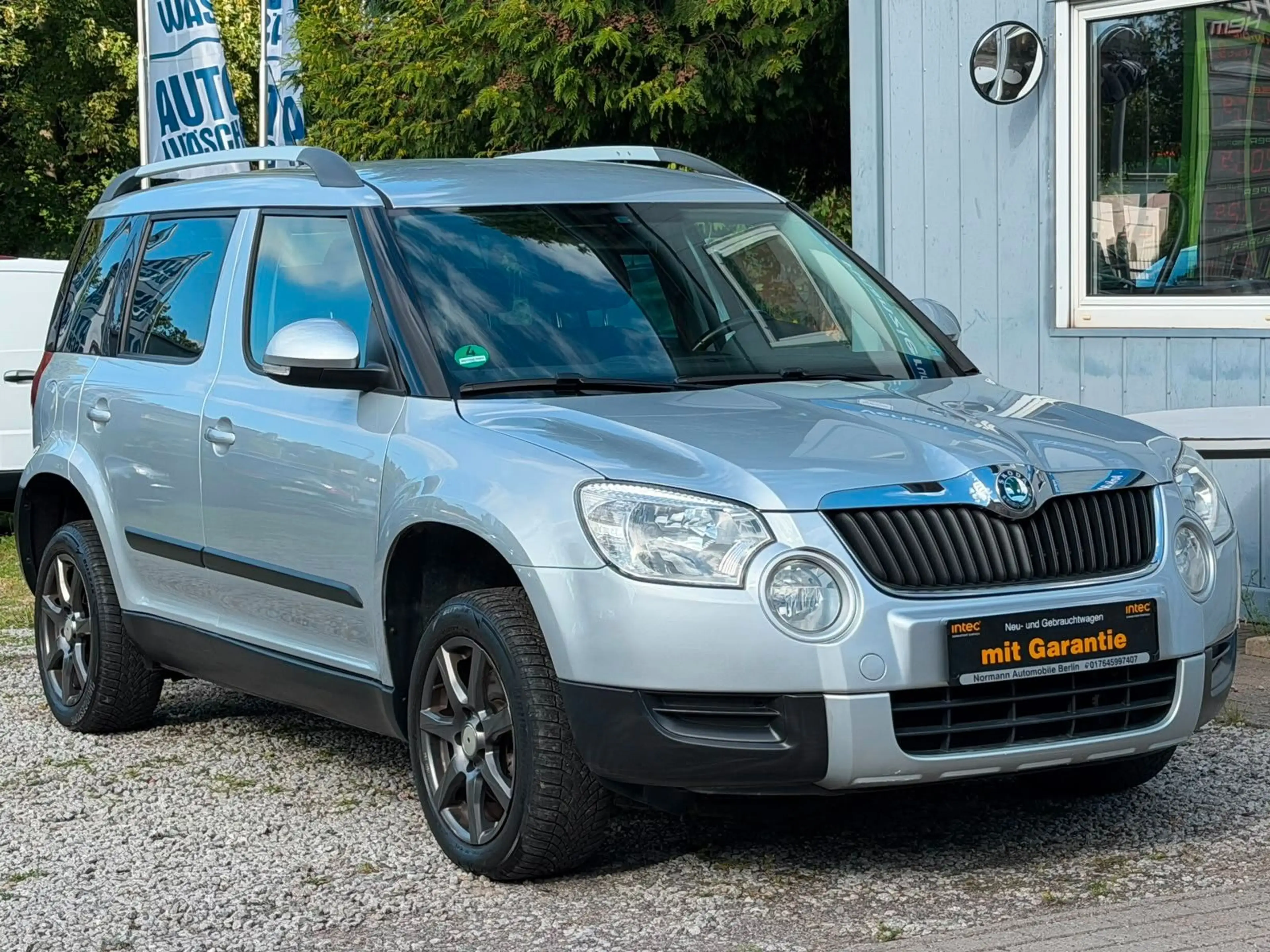 Skoda Yeti 2.0 TDI DSG Ambition Plus Edition 4x4