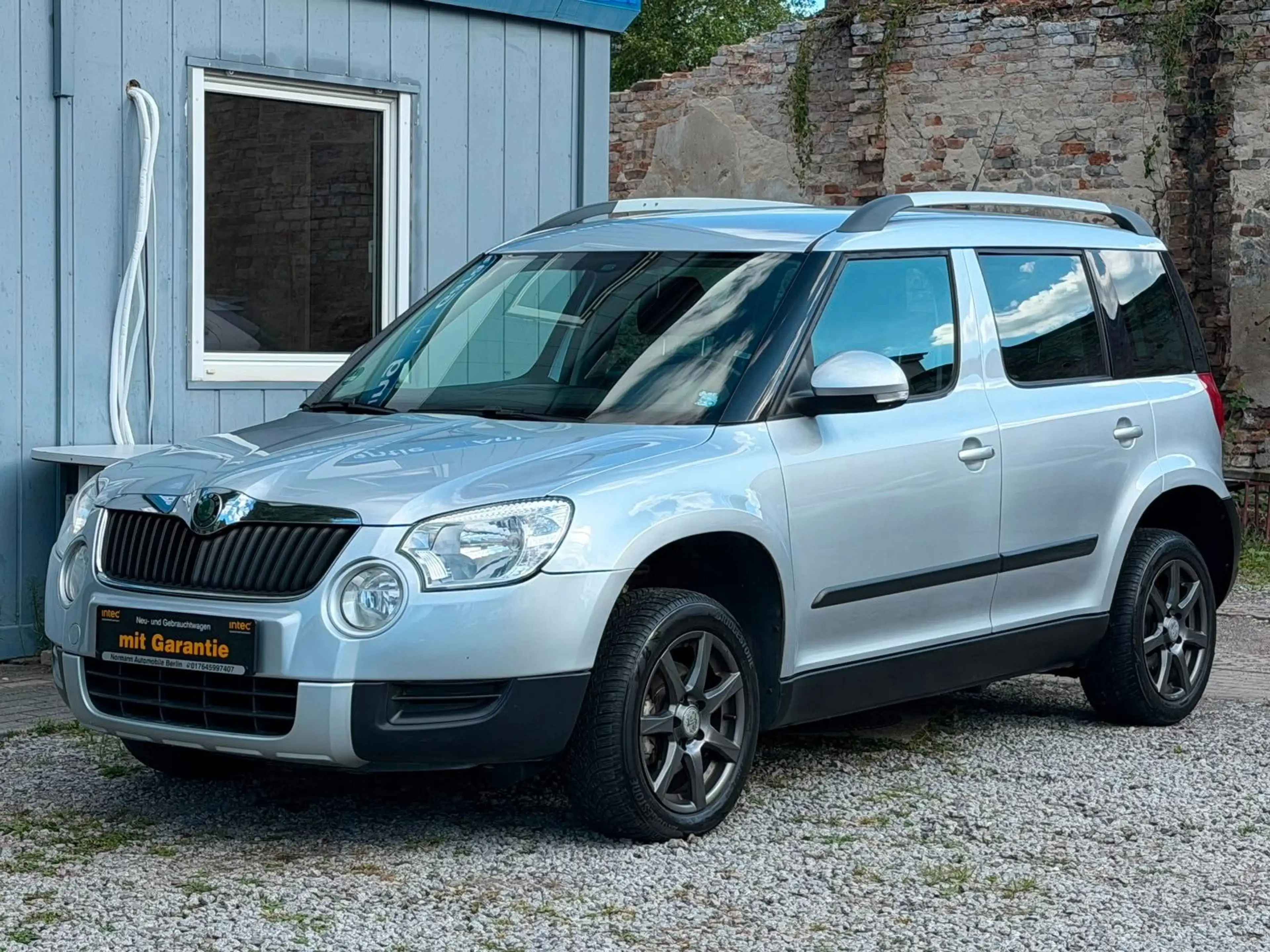 Skoda Yeti 2.0 TDI DSG Ambition Plus Edition 4x4 — photo 5