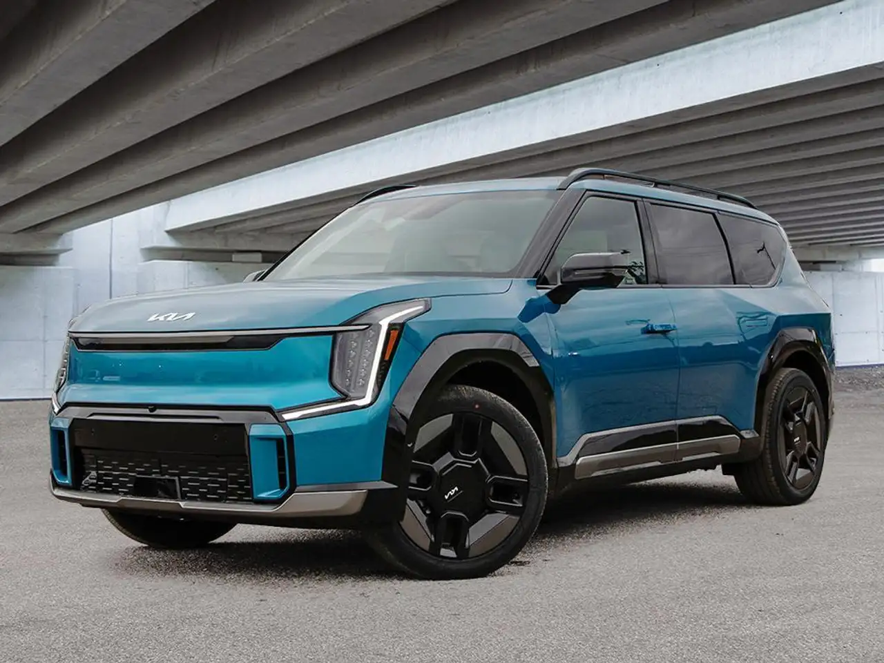 2026 Kia EV9