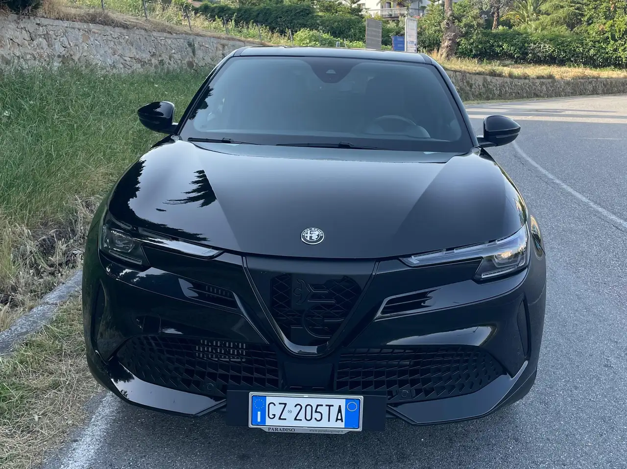 Alfa Romeo Junior 2025