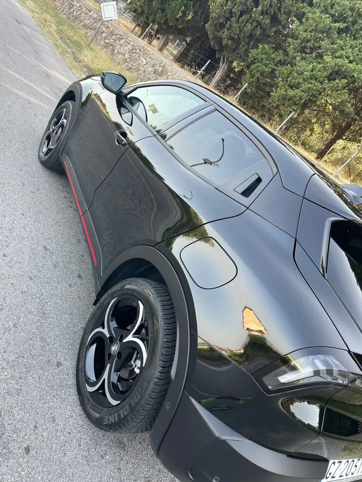 Alfa Romeo Junior 2025