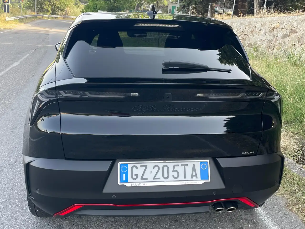 Alfa Romeo Junior 2025