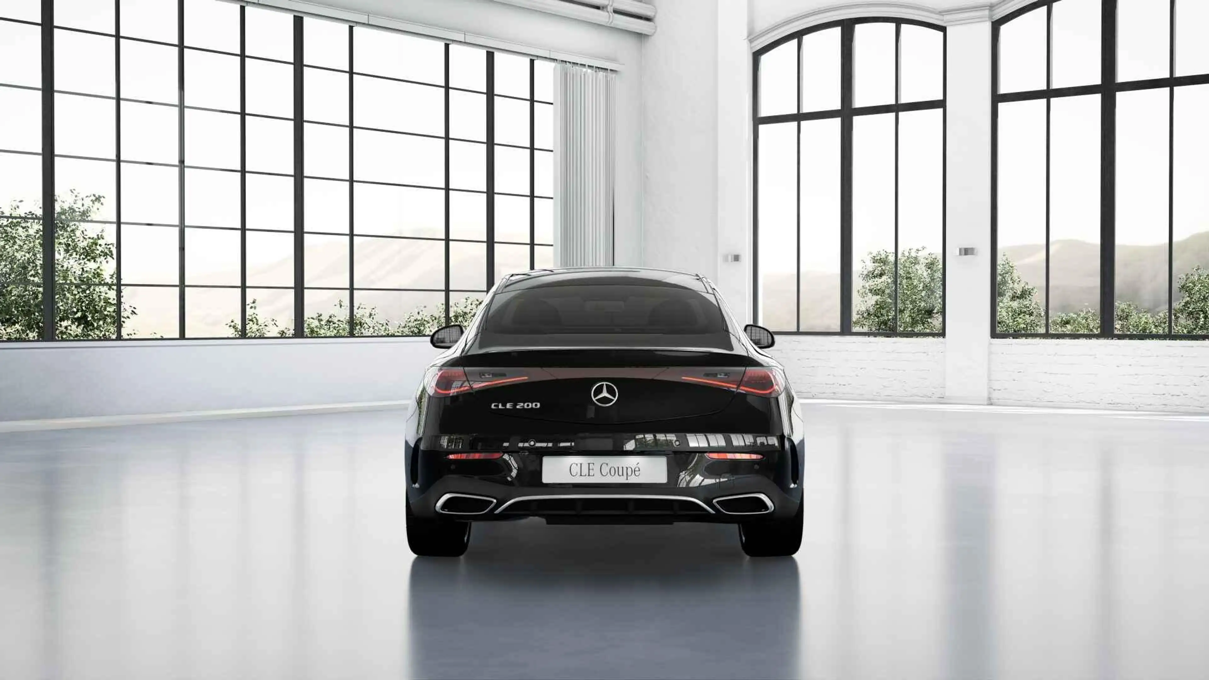Mercedes-Benz CLE 200 Coupé AMG Line | Panoramadak | Leder | Memory | Di — photo 10