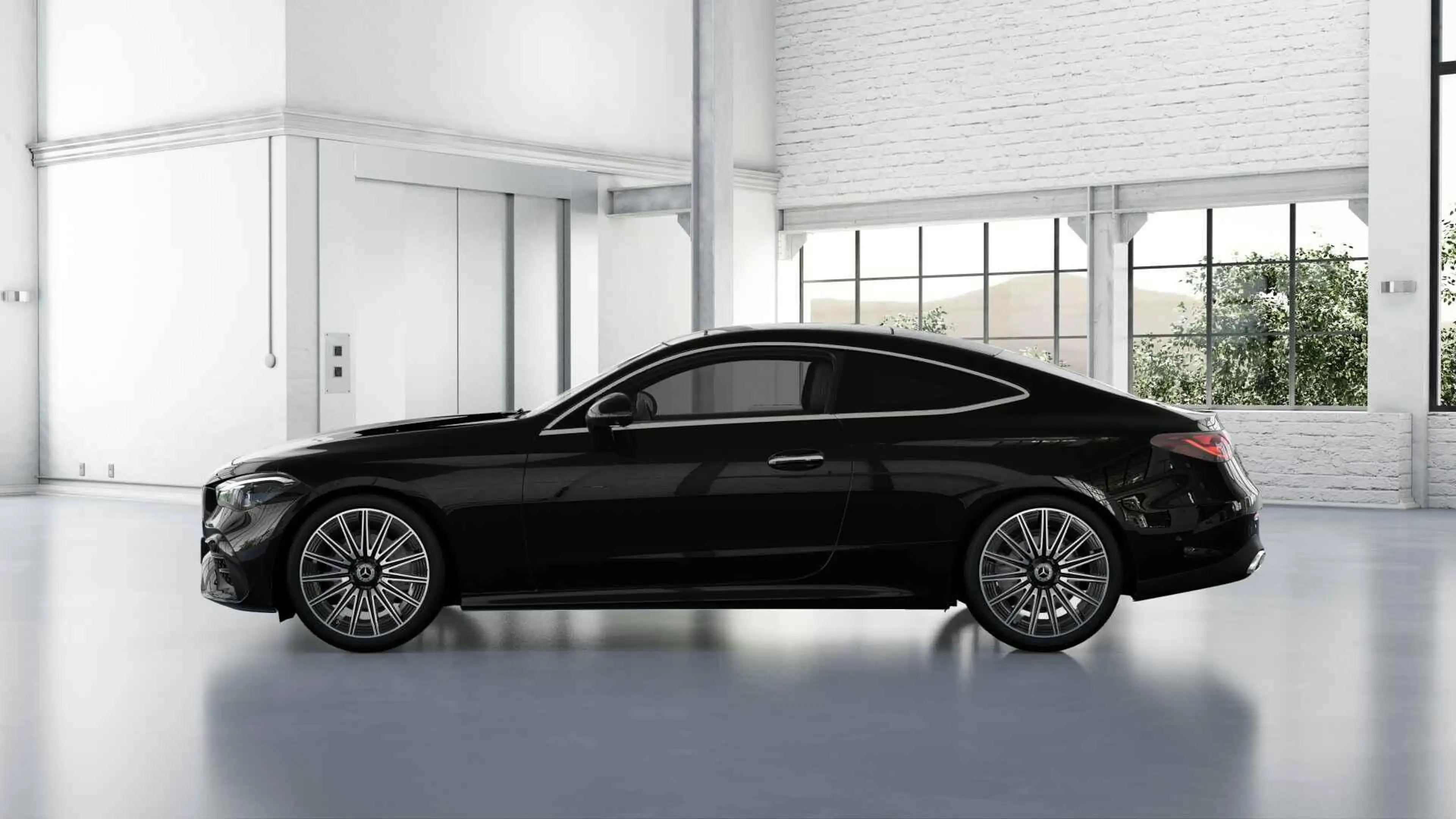 Mercedes-Benz CLE 200 Coupé AMG Line | Panoramadak | Leder | Memory | Di — photo 12