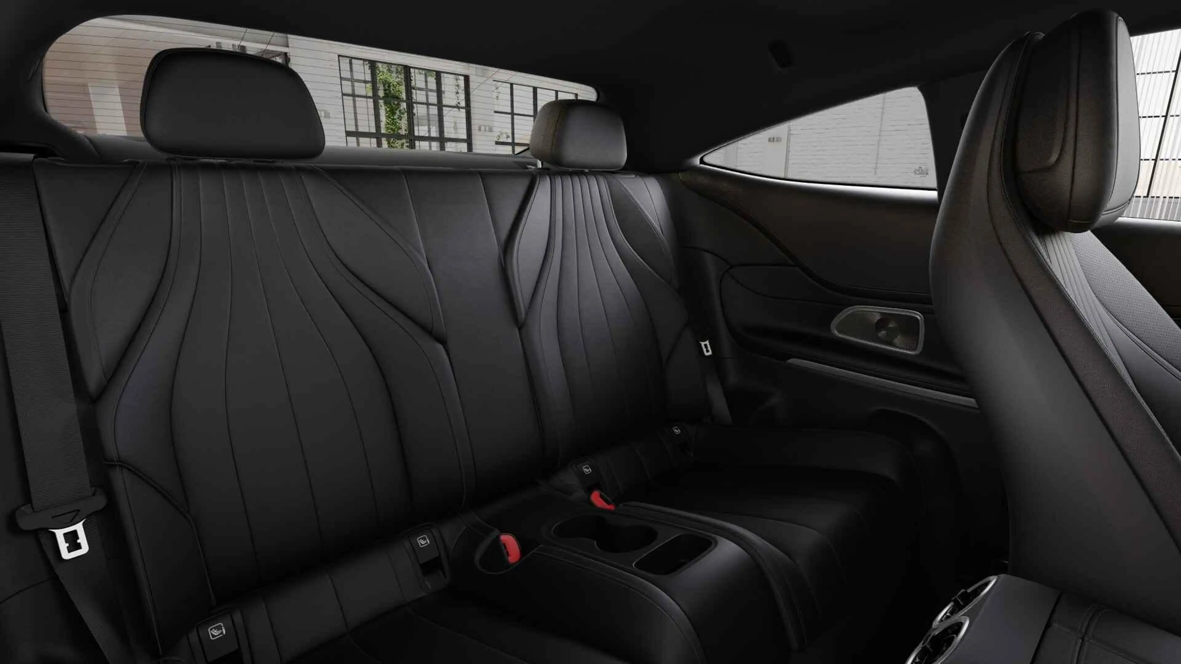 Mercedes-Benz CLE 200 Coupé AMG Line | Panoramadak | Leder | Memory | Di — photo 5