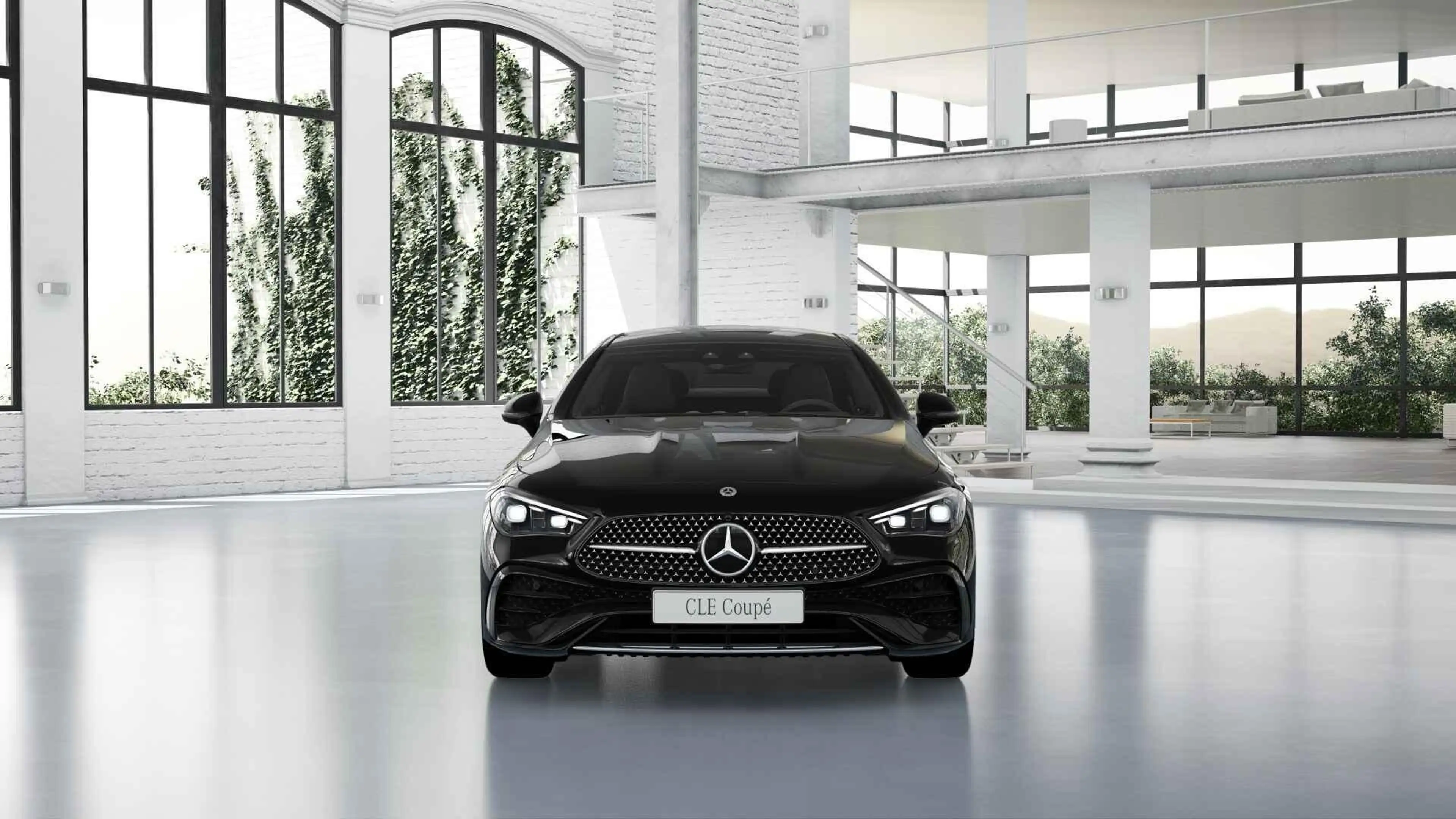 Mercedes-Benz CLE 200 Coupé AMG Line | Panoramadak | Leder | Memory | Di — photo 4