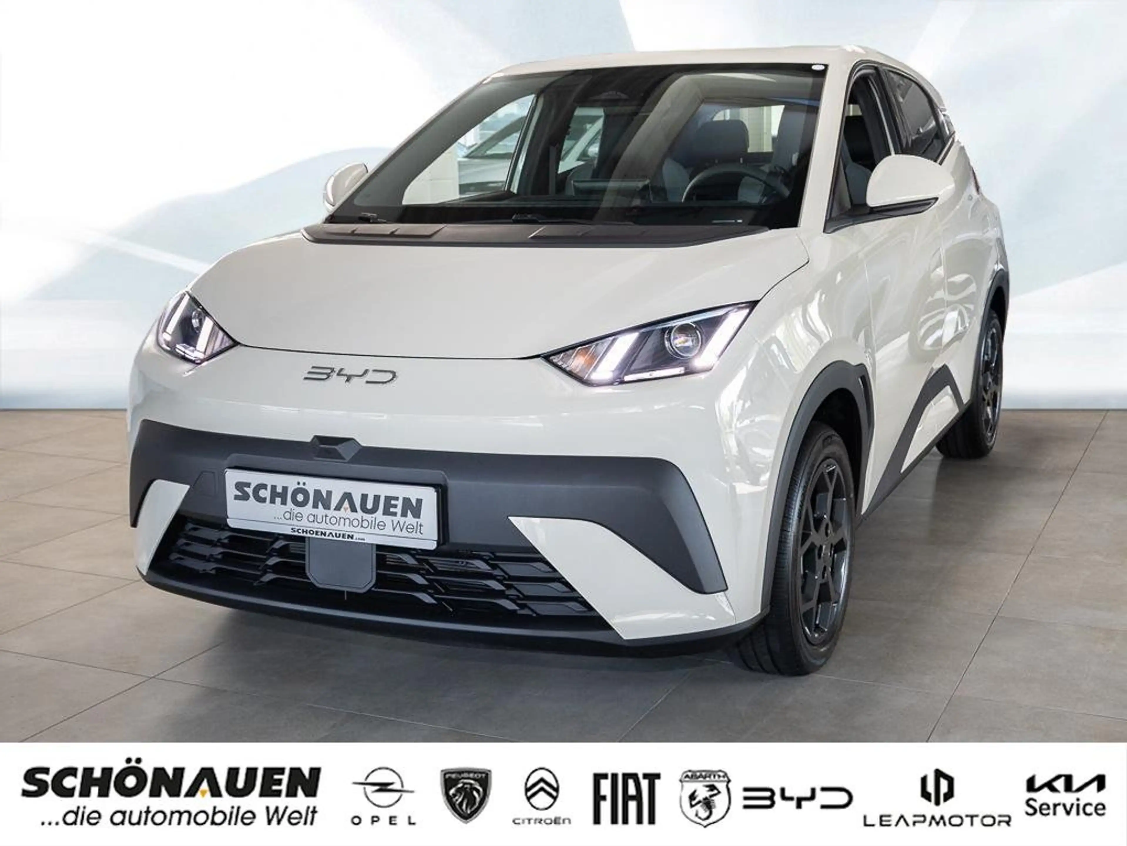 BYD Dolphin Surf Boost AUT Kam. KeyLess LED LM Navi