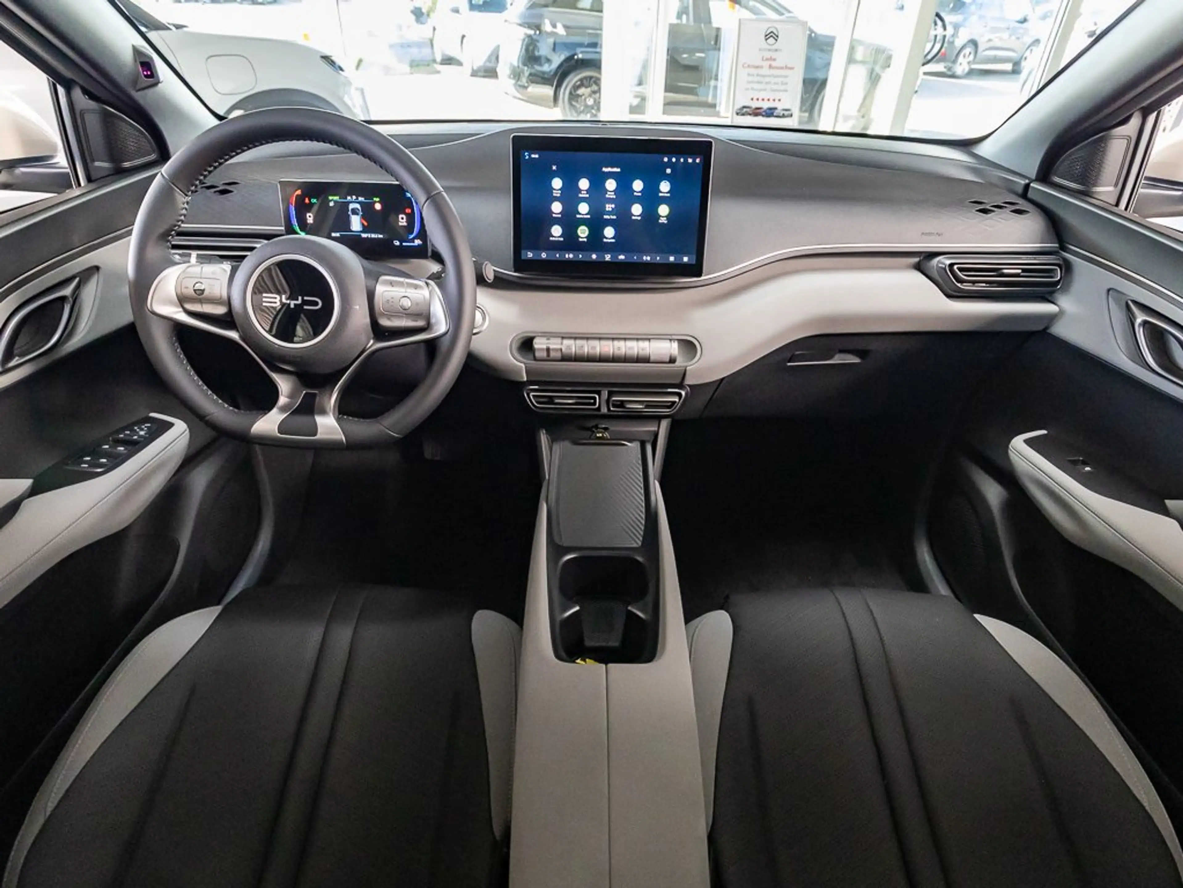 BYD Dolphin Surf Boost AUT Kam. KeyLess LED LM Navi — photo 4