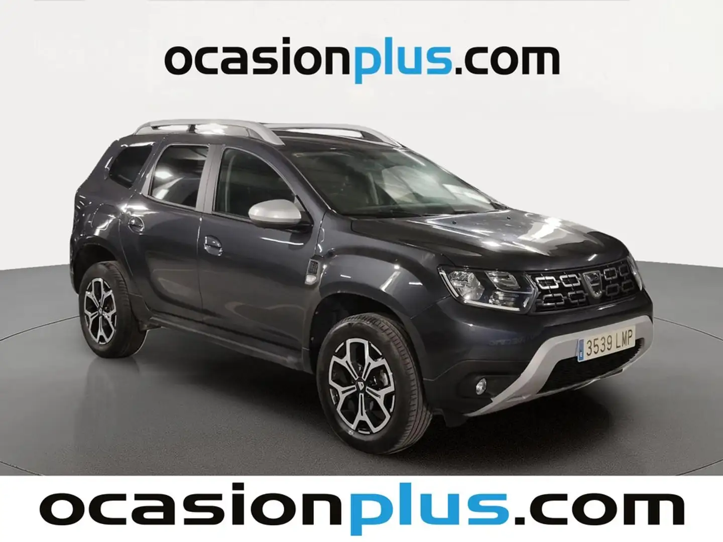 Dacia Duster 1.0 TCE Prestige 4x2 67kW Gris - 2