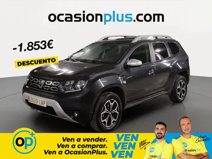 Dacia Duster Prestige TCe 4X2 2021