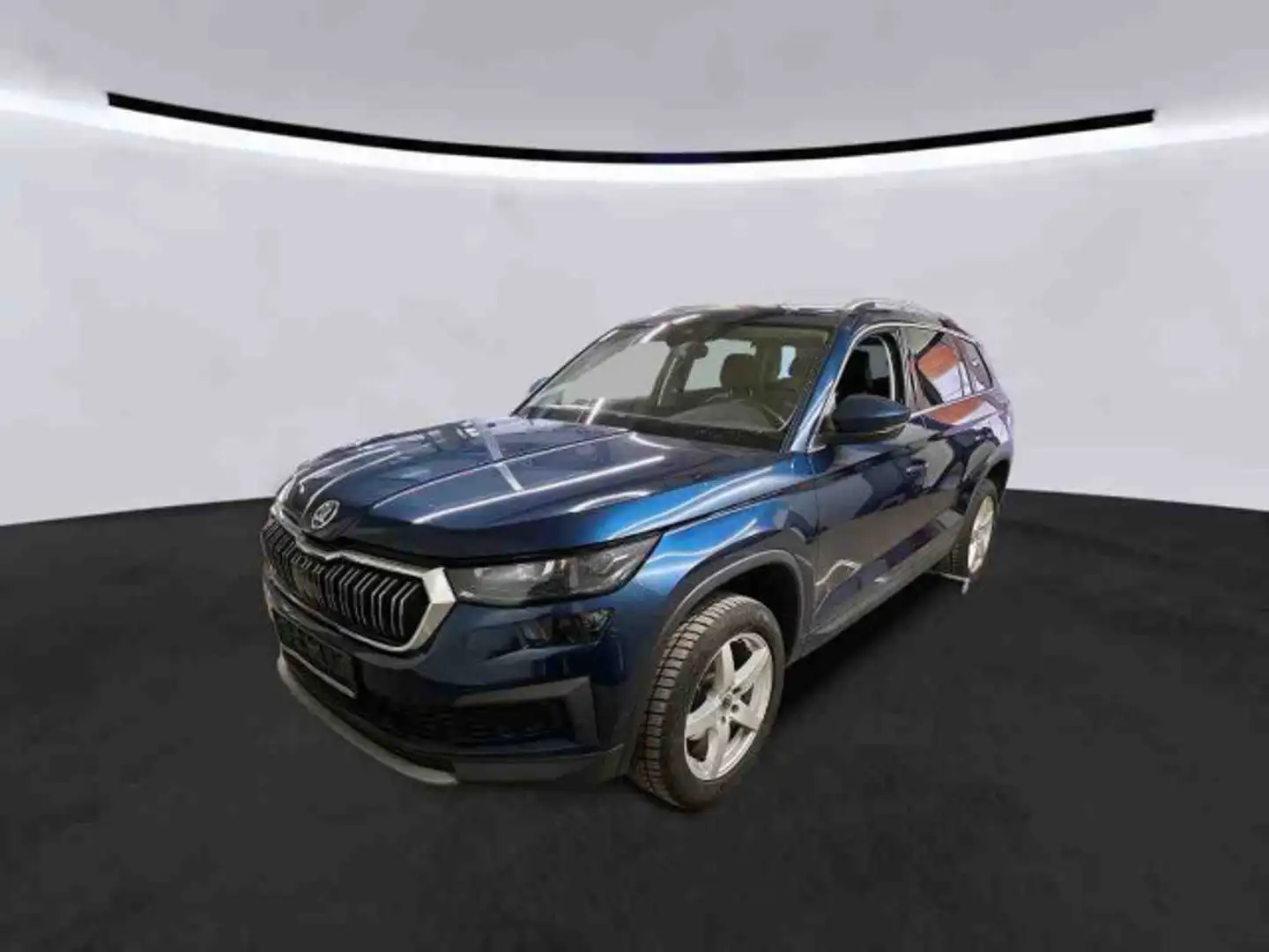Skoda Kodiaq 1.5 TSI DSG STYLE ASSIST AHK AREAVIEW VIR Blau - 2