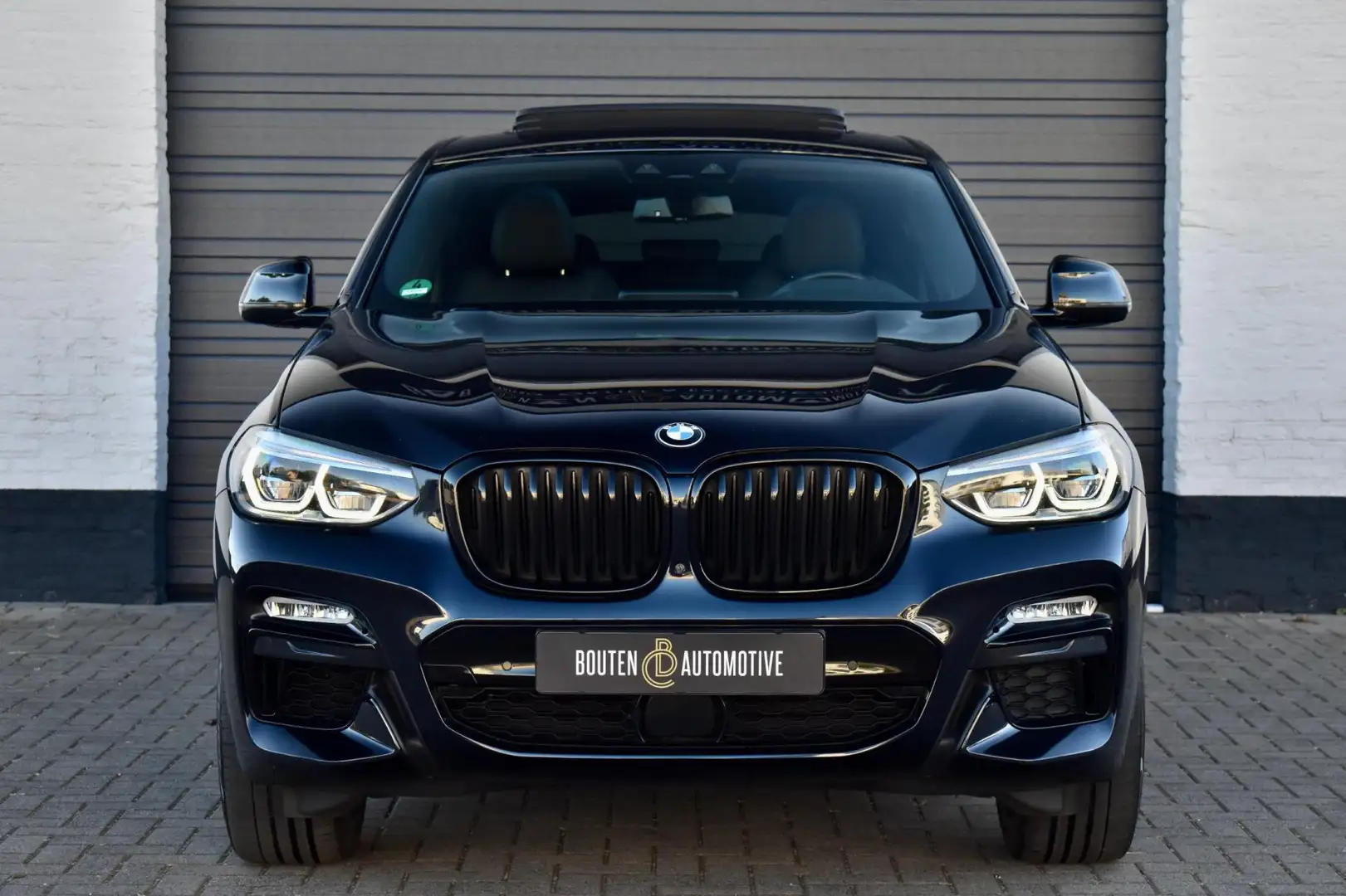 BMW X4 M40i High Executive | Pano | ACC | 360° cam | Head Nero - 2
