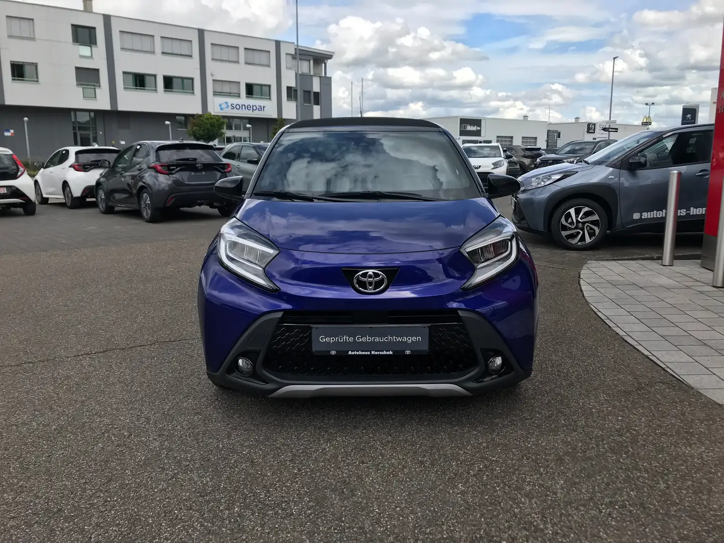 Toyota Aygo 10L Air Explore - 2