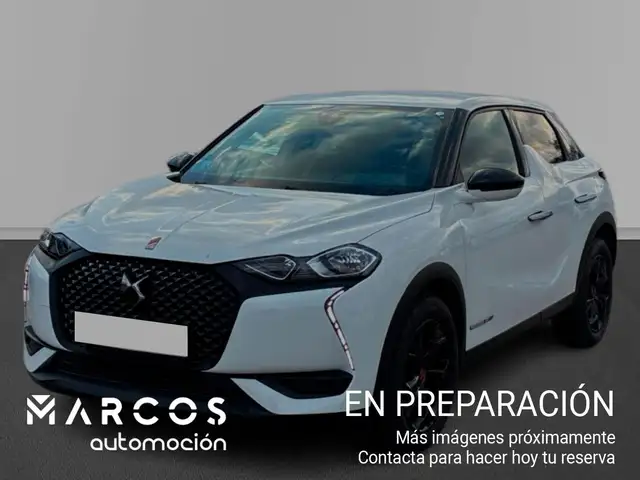DS Automobiles DS 3 Crossback Puretech Performance Line 100