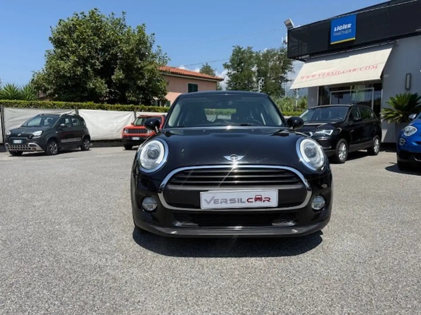 MINI One OK NEOPATENTATI Nero - 2