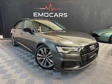 Avant 55 TFSI e 367ch Compétition S-Line Quattro S Tronic 7