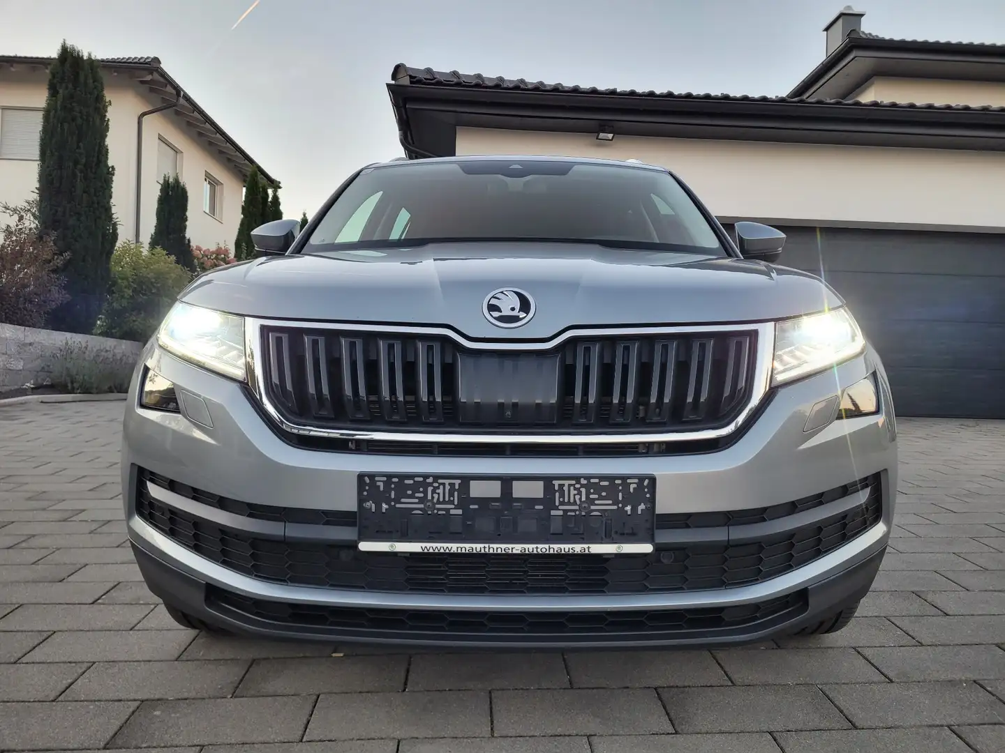 Skoda Kodiaq 2,0 TDI Style SC DSG - 2