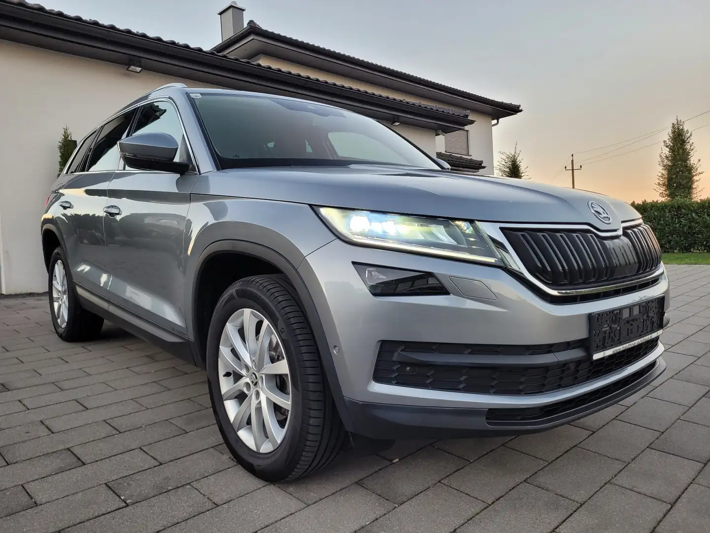 Skoda Kodiaq 2,0 TDI Style SC DSG - 1