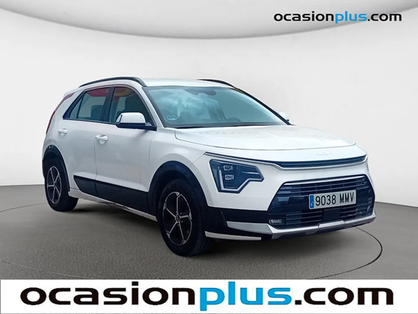 Kia Niro 1.6 HEV Drive 141 Blanco - 2