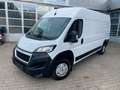 Peugeot Boxer Kasten Hochraum 435 L3H2/Luftsitz/PDC Weiß - thumbnail 1