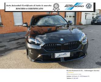 118d MSport Pro auto
