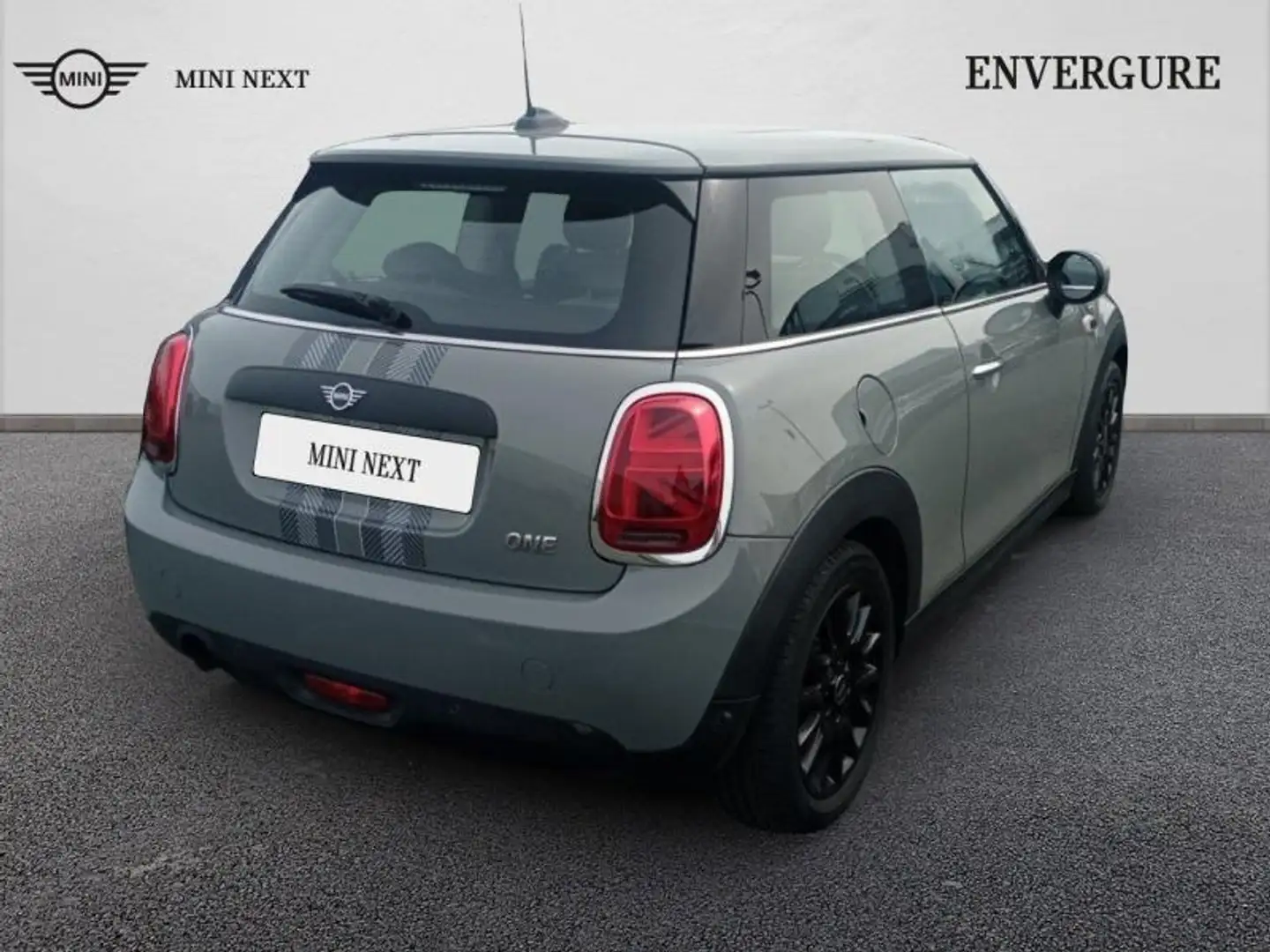 MINI One One 102ch Heddon Street BVA7 Euro6d-T - 2