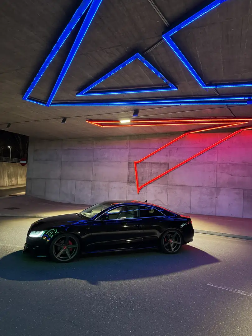 Audi A5 Coupé 3,0 TDI V6 quattro DPF - 1