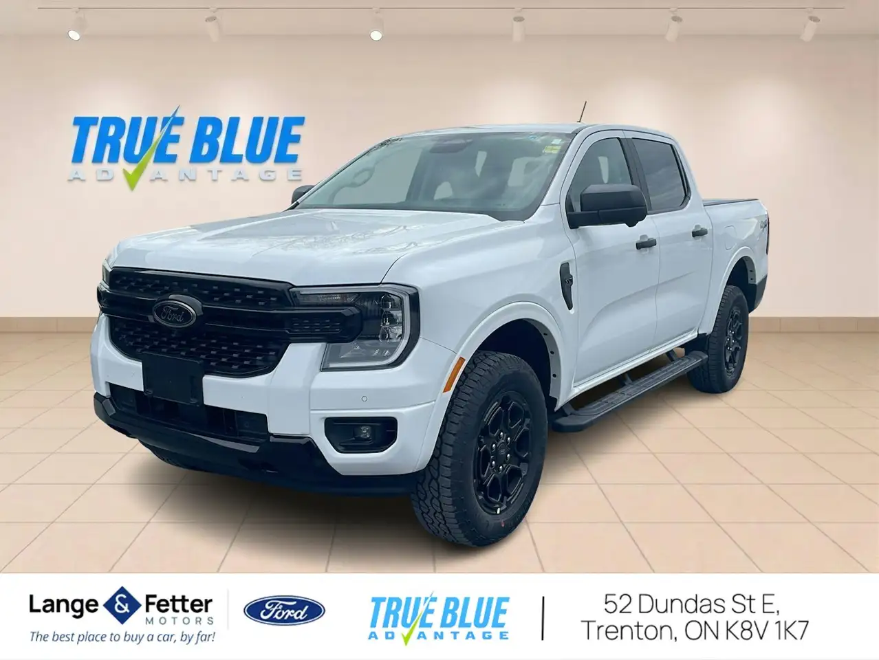 2026 Ford Ranger