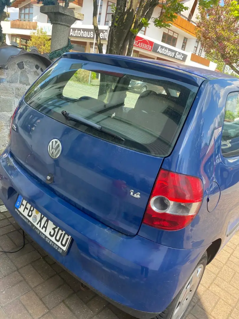 Volkswagen Fox 1.4 - 2