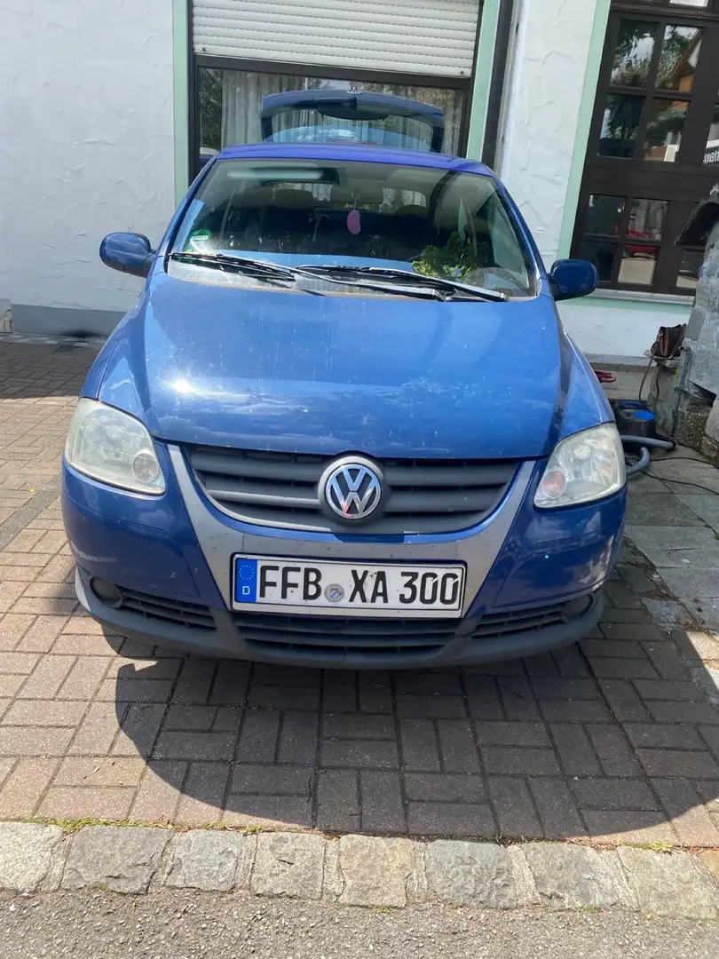 Volkswagen Fox 1.4 - 1