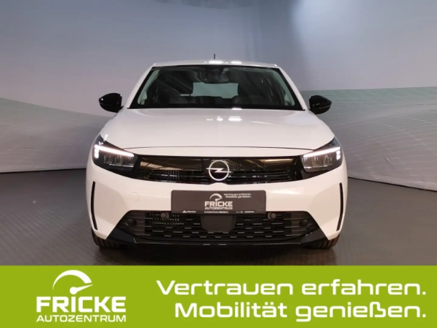 Opel Corsa Edition +AppleCarPlay+Sitz-&-Lenkradheiz.+PDC Blanc - 2