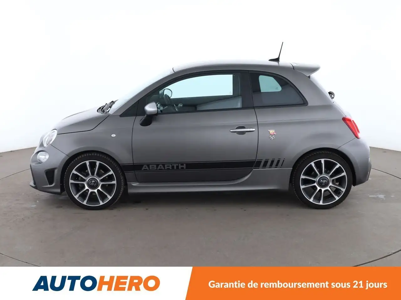 Abarth 500 2021