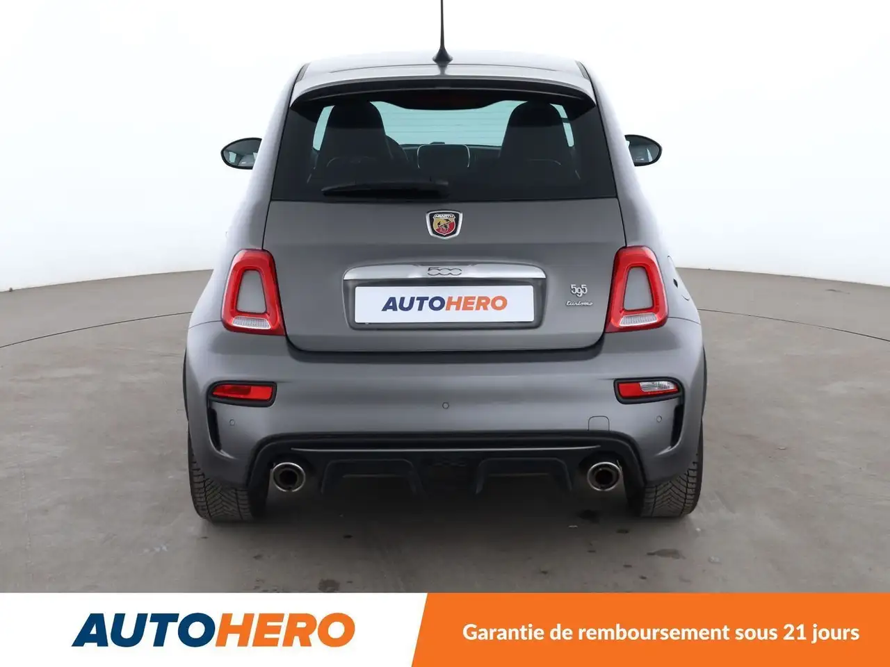 Abarth 500 2021