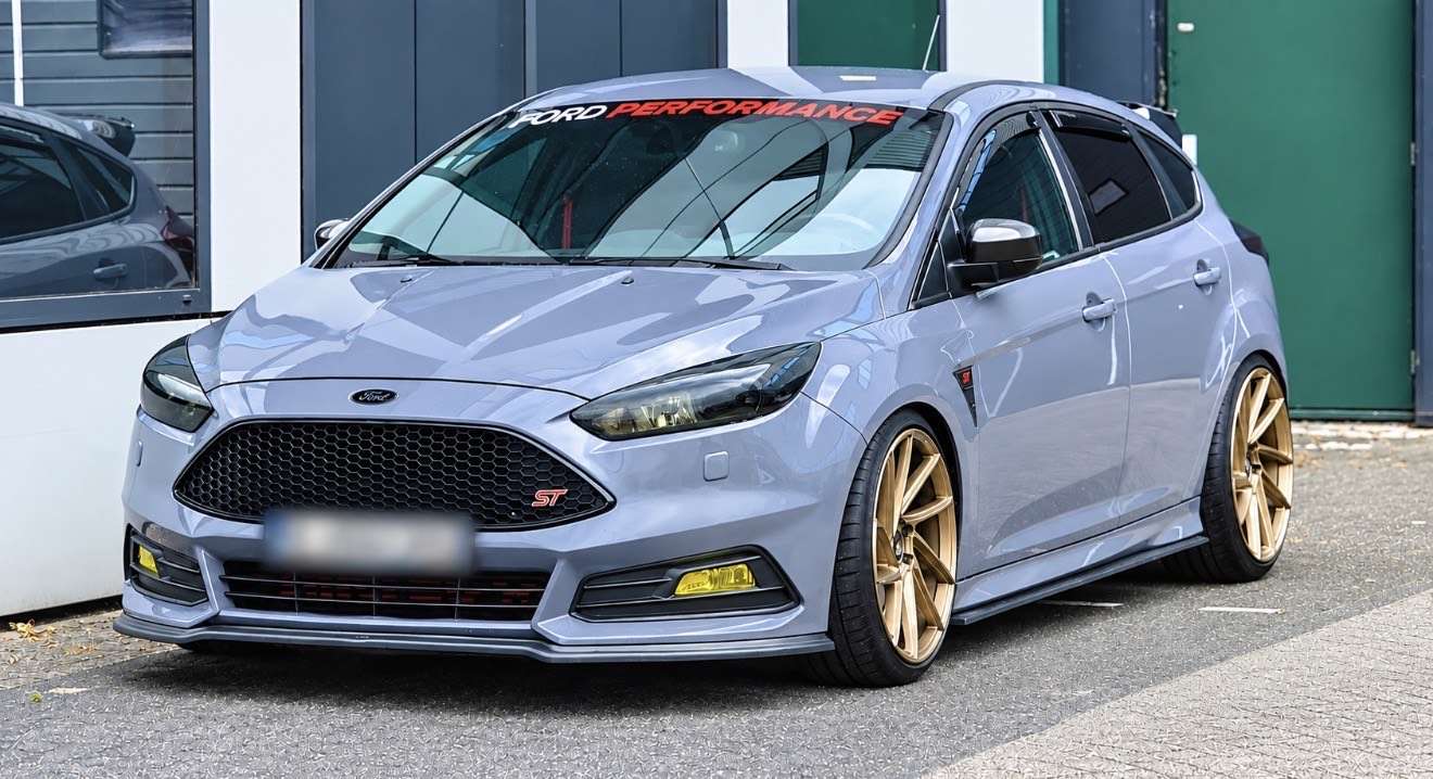2018 Ford FOCUS