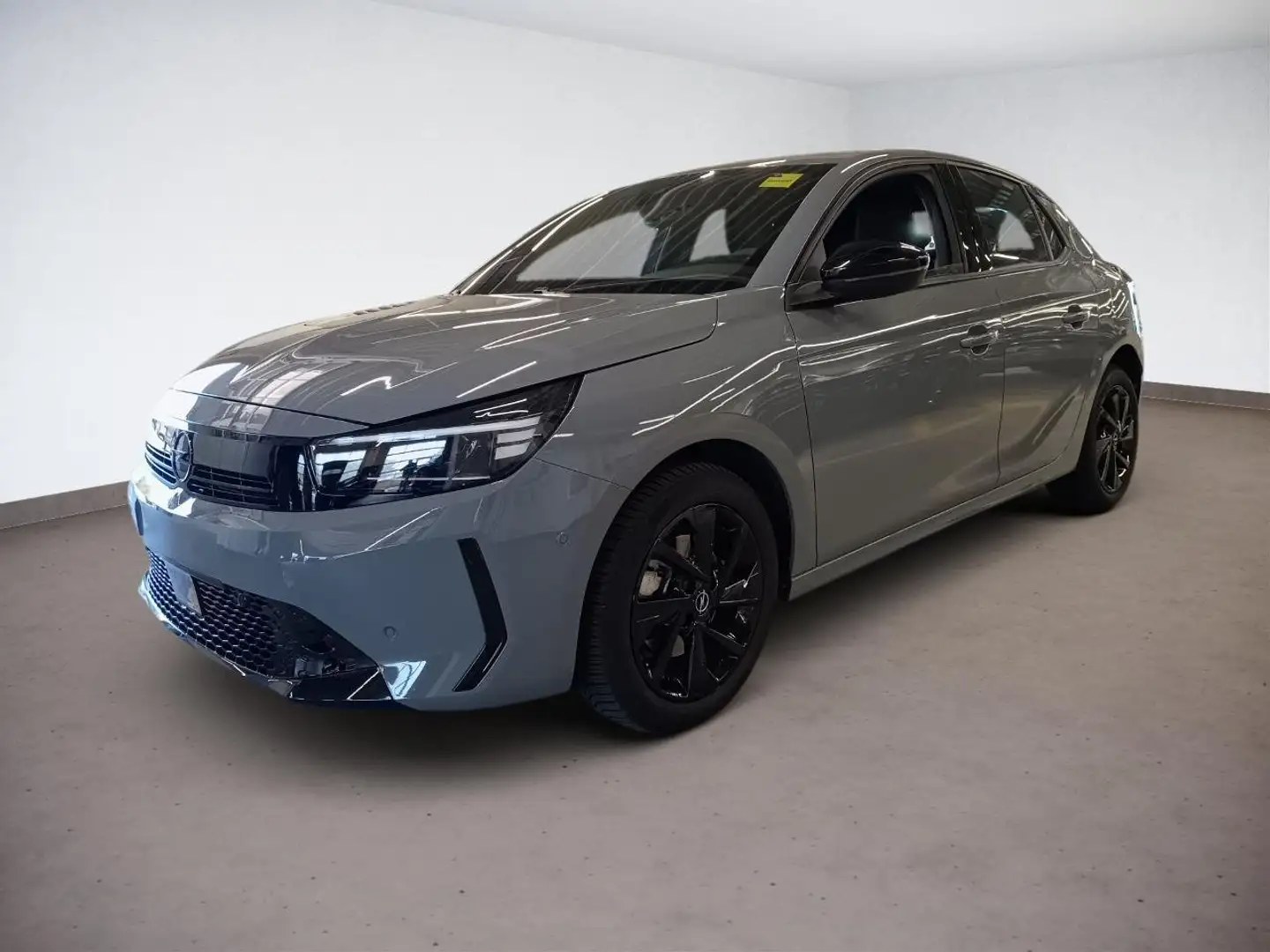 Opel Corsa F GS *R-KAMERA*LED*SHZ*LHZ*TOTWINKEL*CARPLAY*PDC* Grau - 2