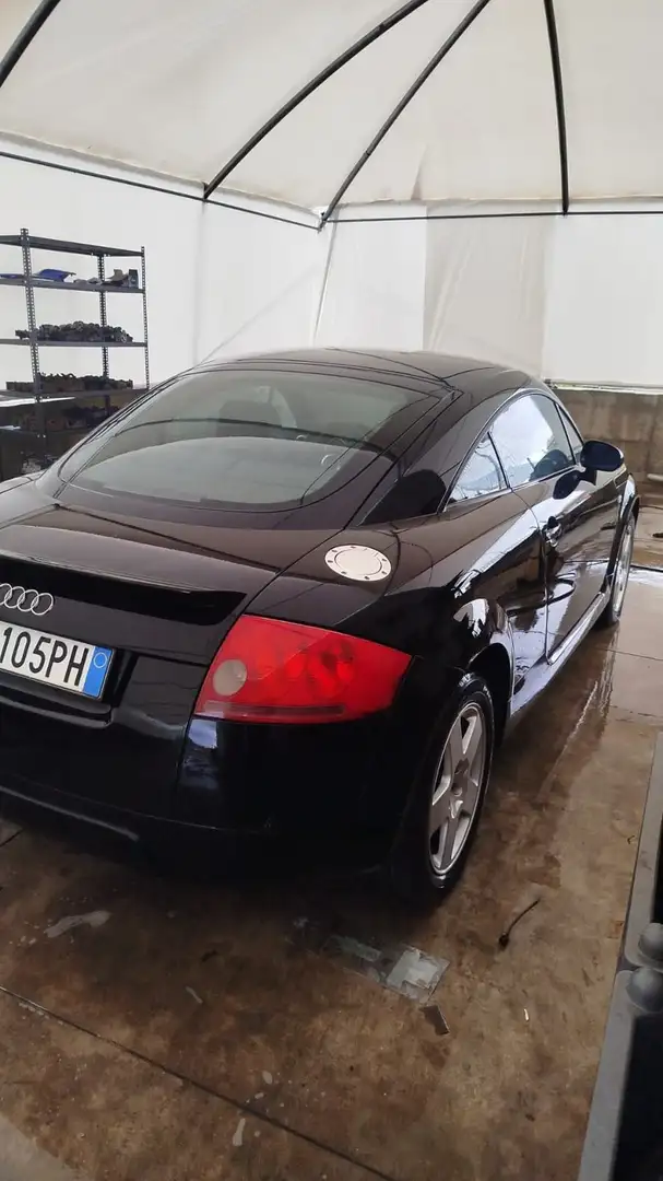 Audi TT TT I 1998 Coupe 1.8t Nero - 1