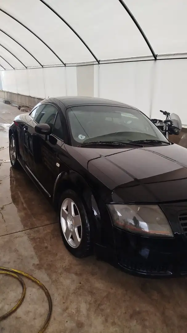 Audi TT TT I 1998 Coupe 1.8t Nero - 2