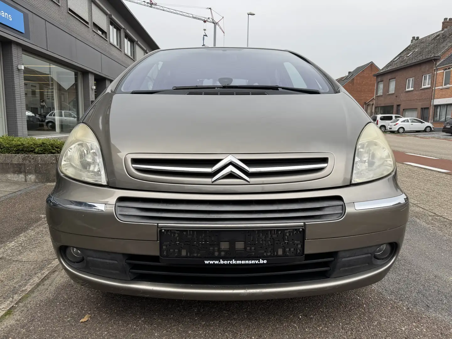Citroen Xsara Picasso 1.6 benzine gekeurd voor verkoop Beige - 2