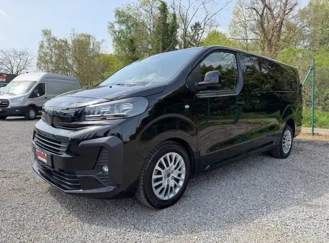 Peugeot Expert 2.0//L3//144Pk//5 Seats//Automaat//€27678 Ex Btw